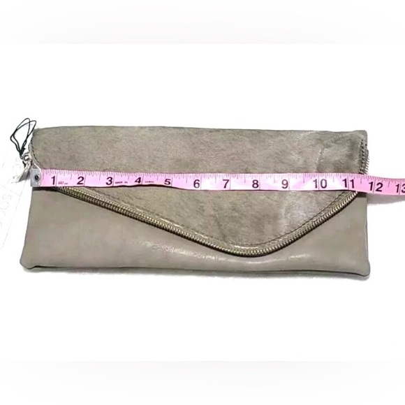 SOLE SOCIETY Tami Fur Clutch NWOT - Picture 13 of 14